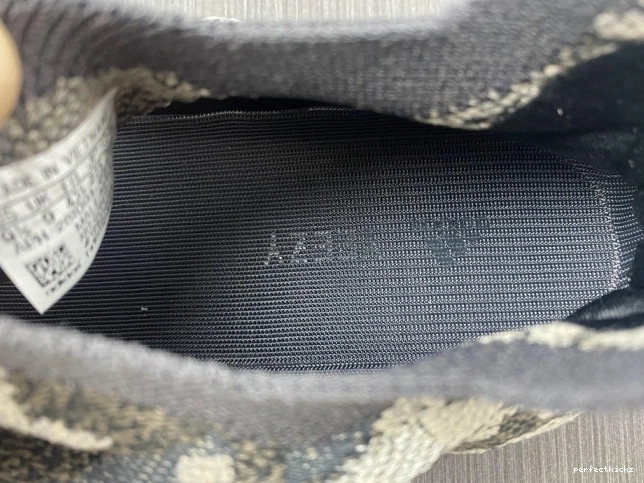 Yeezy Salt' 'Stone Boost 380 GZ0472 0806